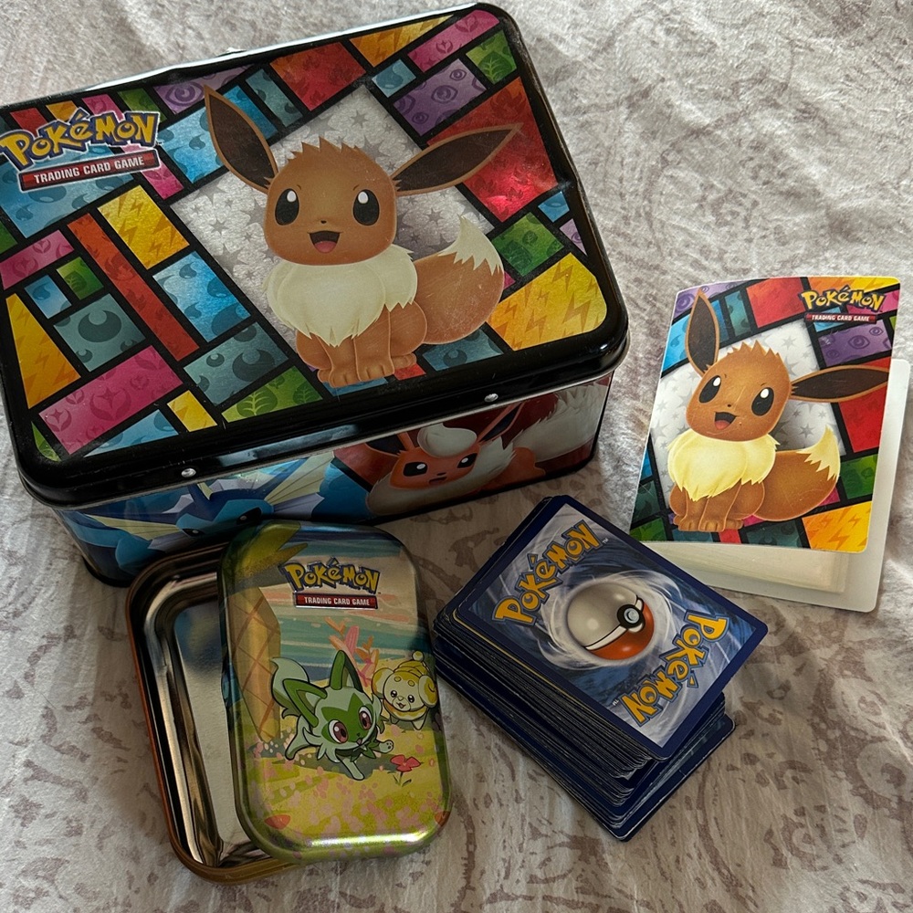 Pokémon collection